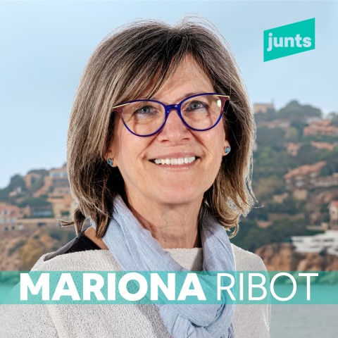 Mariona Ribot Junts Fem Sant Feliu